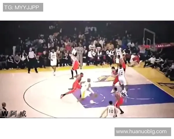 在篮球场上邂逅明星瞬间感受运动与娱乐的完美交融