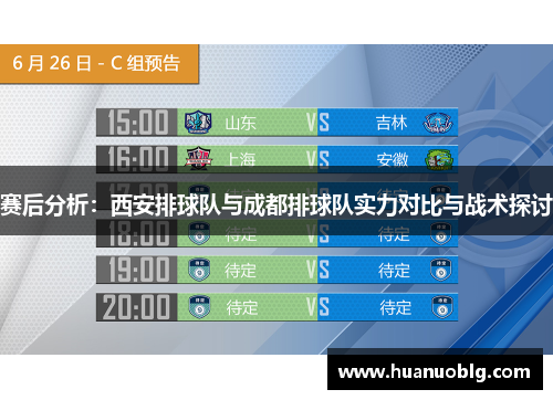 赛后分析：西安排球队与成都排球队实力对比与战术探讨